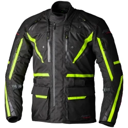 RST 103488 Pro Series Paragon 7 CE Mens Textile black-yell, enduro bunda