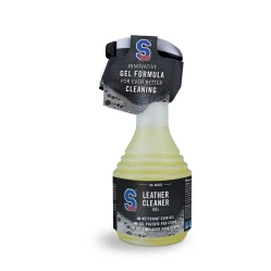 S100 čistič na kůži - Leather Cleaner Gel 500 ml
