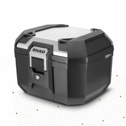SHAD D0TR41200 Terra TR41 hliník, vrchní kufr na motorku