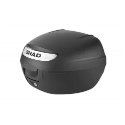 SHAD SH26 D0B26100 černá, vrchní kufr na motorku
