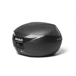 SHAD SH39 D0B39106 karbon, vrchní kufr na motorku