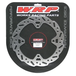 WRP 240mm zadní brzdový kotouč RMZ 250 07-,RMZ 450 05-