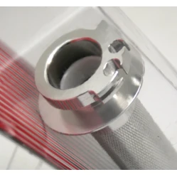 WRP plyn SUZUKI RM-Z 450 05 -  aluminium