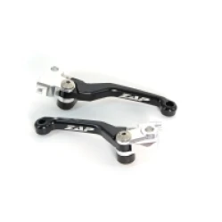 ZAP TECHNIX sada páček Flex černá CR(F) 04-06 černá