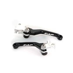 ZAP TECHNIX sada páček Flex černá RMZ 250 07-, 450 05- černá