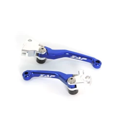 ZAP TECHNIX sada páček Flex modrá YZF 250/450 09- modrá