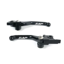 ZAP TECHNIX sada páček Flex černá Brembo 06---/Brembo 14-- oranžová