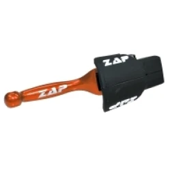 ZAP TECHNIX páčka brzdy Flex KTM SX(F), EXC Brembo 14-, oranžová