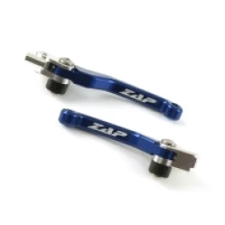 ZAP TECHNIX sada páček Flex modrá Beta RR Brembo/Nissin modrá