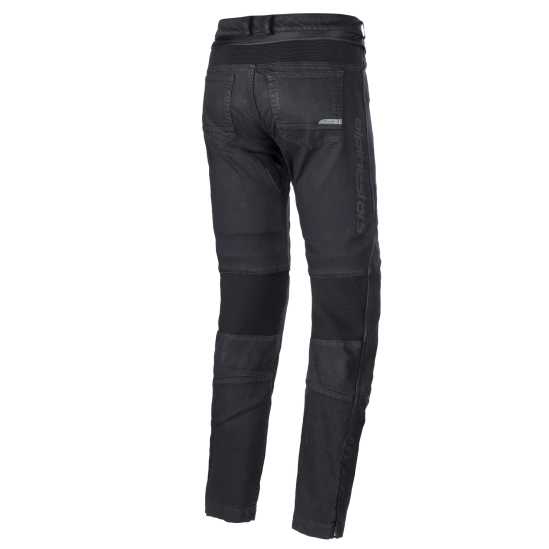 ALPINESTARS COMPASS PRO RIDING kalhoty jeansy