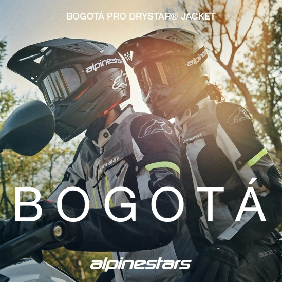 ALPINESTARS BOGOTA PRO DRYSTAR 3 SEASON trojsezonní provedení kalhoty