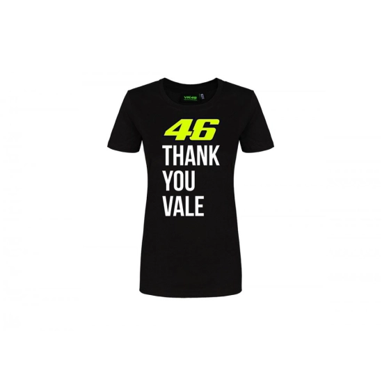Valentino Rossi VR46 'Thank you Vale' 428104 dámské triko
