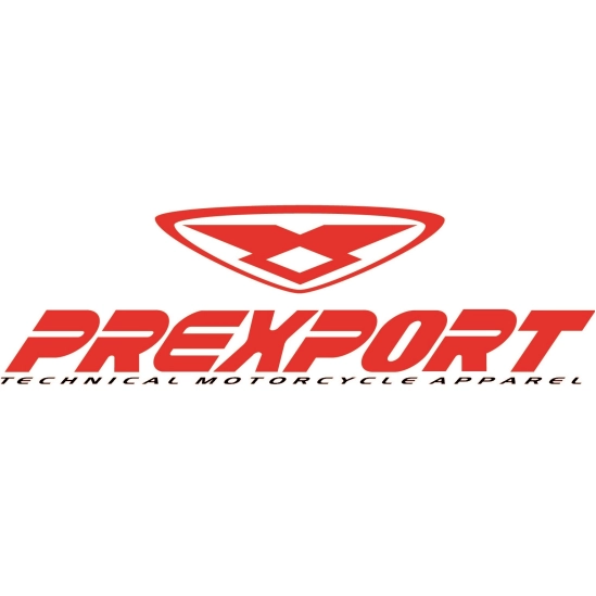 PREXPORT INDY, černé kožené silniční rukavice
