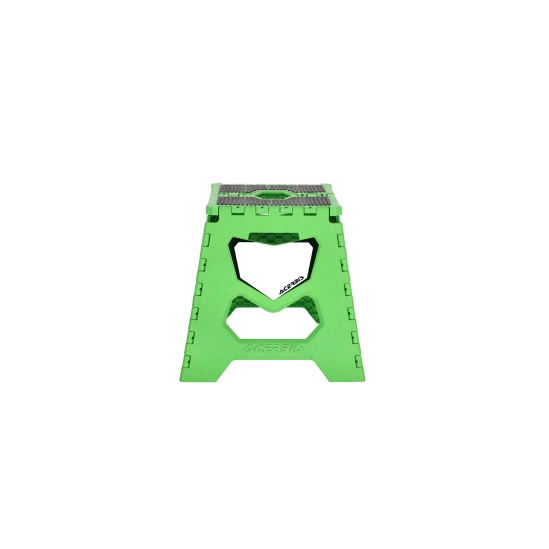 ACERBIS stojan pod moto PAKET zelená/černá