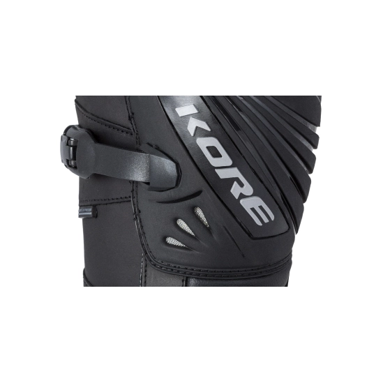 KORE Adventure Long 3.0 boty černé
