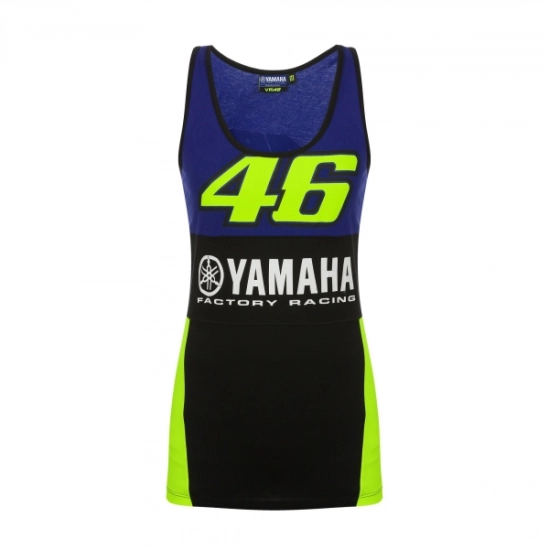 Valentino Rossi VR46 YAMAHA 362509 dámské tílko
