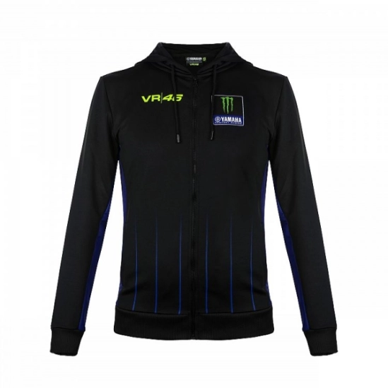 Valentino Rossi VR46 fleece Yamaha 364104 mikina