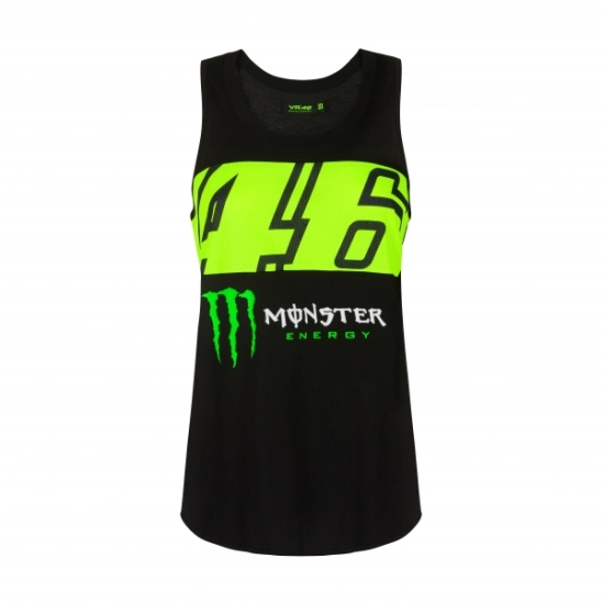 Valentino Rossi VR46 MONSTER 398104 dámské tílko