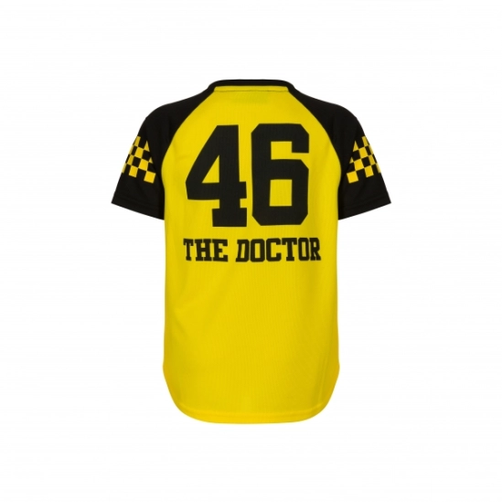 Valentino Rossi VR46 Dottorone 393724 dětské triko
