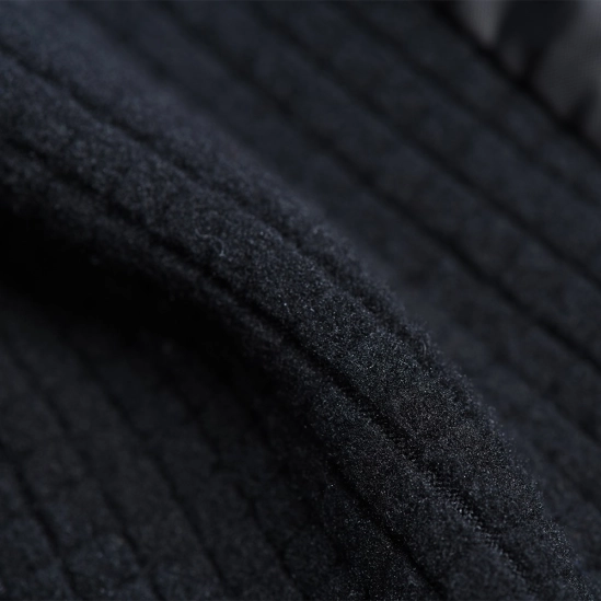 OXFORD ADVANCED HINTERLAND 1.0 DRY2DRY™ PRODLOUŽENÉ kalhoty černá