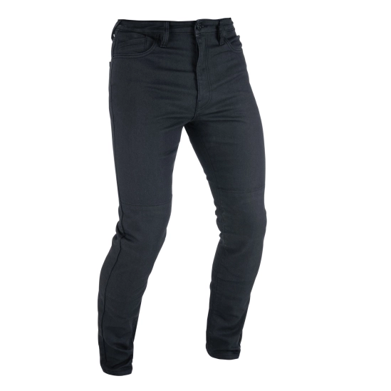 OXFORD Original Approved Jeans AA Slim fit kalhoty pánské černá