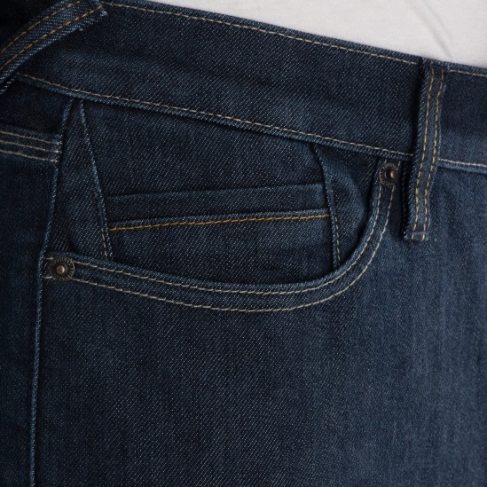 OXFORD Original Approved Jeans AA Slim fit kalhoty pánské tmavě modrá indigo