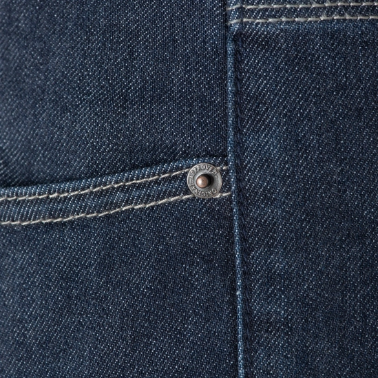 OXFORD Original Approved Jeans AA Slim fit kalhoty pánské tmavě modrá indigo