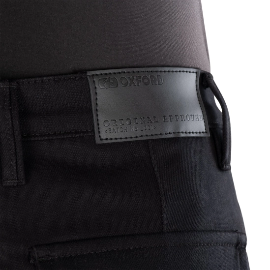 OXFORD ORIGINAL APPROVED CARGO AA kalhoty černá