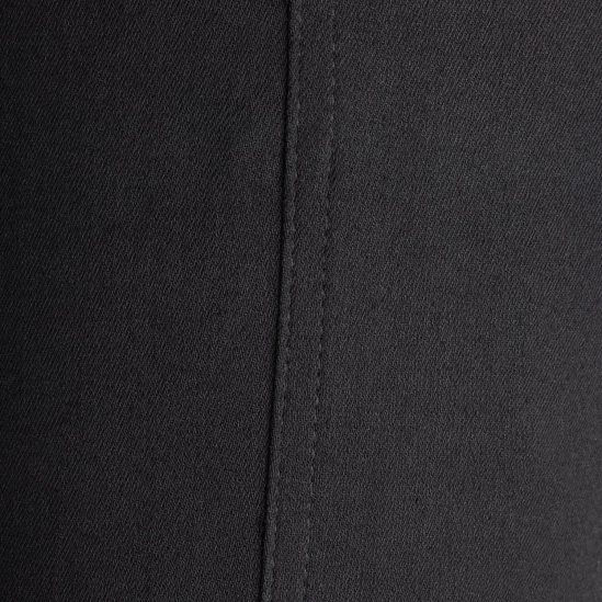 OXFORD ORIGINAL APPROVED SUPER STRETCH JEANS AA SLIM FIT ZKRÁCENÉ kalhoty černá