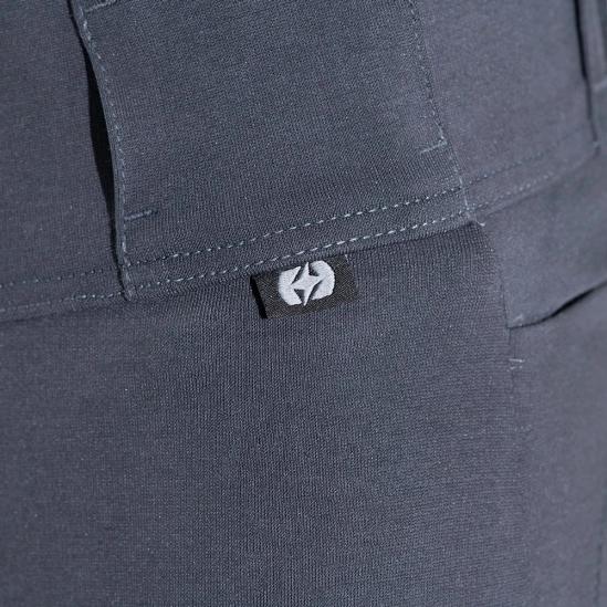 OXFORD SUPER LEGGINGS 2.0 kalhoty dámské šedá