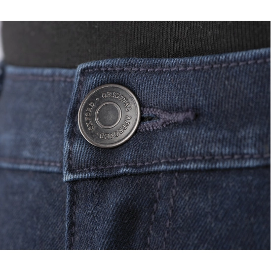 OXFORD ORIGINAL APPROVED JEGGINGS AA kalhoty dámské legíny s Kevlar® podšívkou modrá