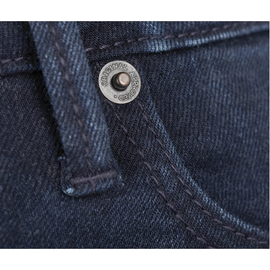 OXFORD ORIGINAL APPROVED JEGGINGS AA kalhoty dámské legíny s Kevlar® podšívkou modrá