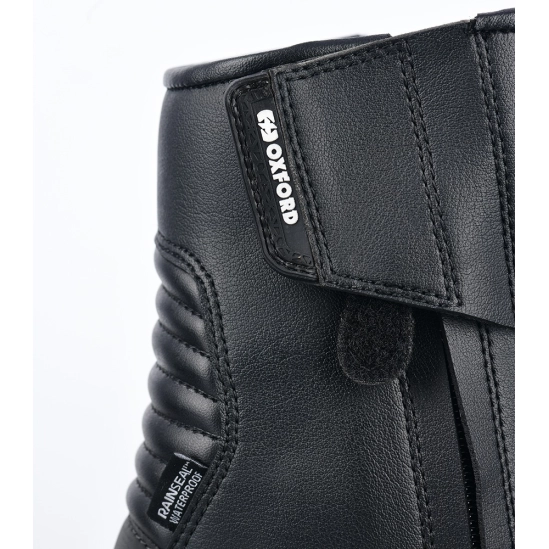 OXFORD WARRIOR 2.0 DRY2DRY™ boty černá