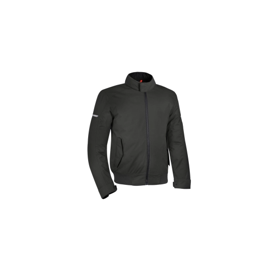 OXFORD HARRINGTON bunda černá