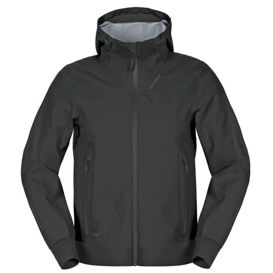 SPIDI HOODIE SHELL bunda černá