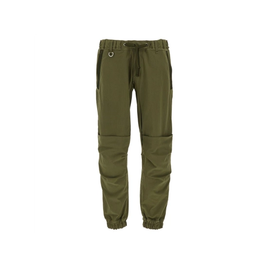 SPIDI MOTO JOGGER kalhoty zelená