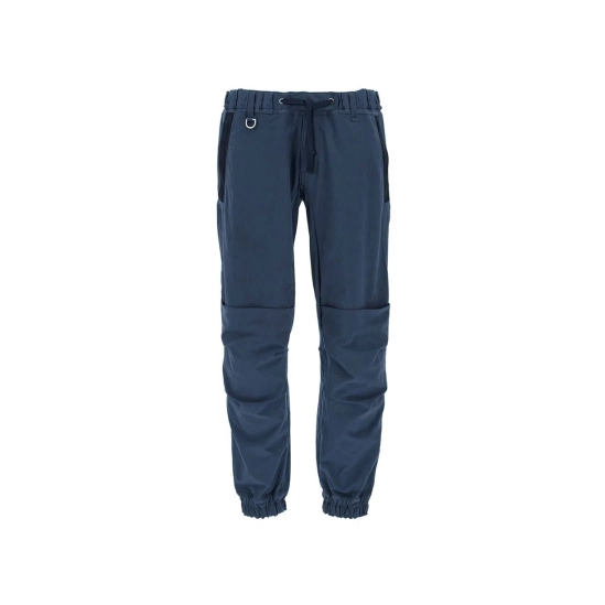 SPIDI MOTO JOGGER kalhoty modrá