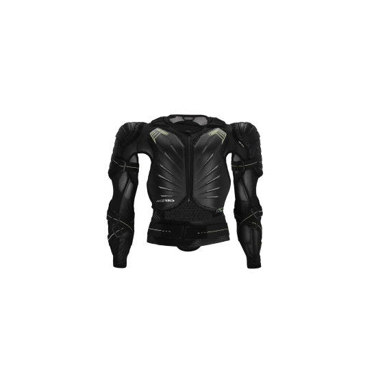 ACERBIS chránič hrudi BODY ARMOUR KOERT-ONE černá/žlutá