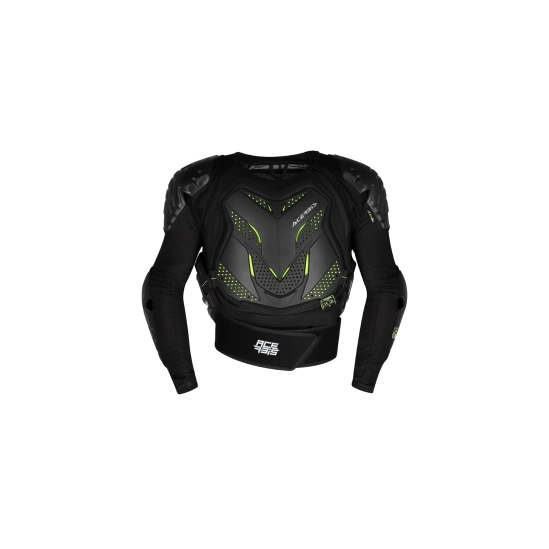 ACERBIS chránič hrudi BODY ARMOUR KORAZZA černá/žlutá