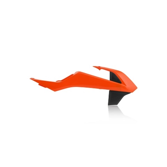 ACERBIS spoilery KTM  SX 50 16- oranž/černá