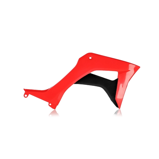 ACERBIS spoilery CRF 110F 19-22 červená/černá