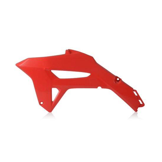 ACERBIS Spoilery pro CRF250 22/24,CRF 450 R 21/24 červená