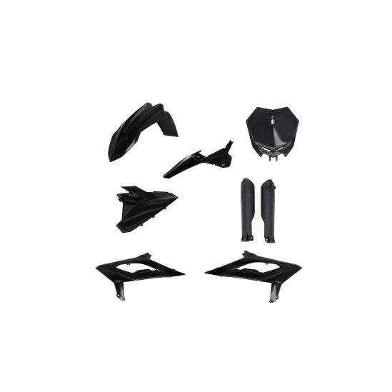 ACERBIS plastový full kit Beta RX 23 černá
