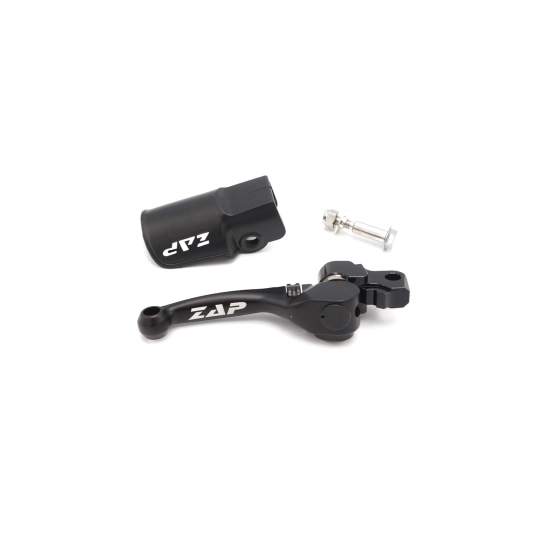 ZAP TECHNIX páčka brzdy Flex3D YZ/F 08-, YZF 250 07-, KXF250 13-20, KXF450 13-18 černá