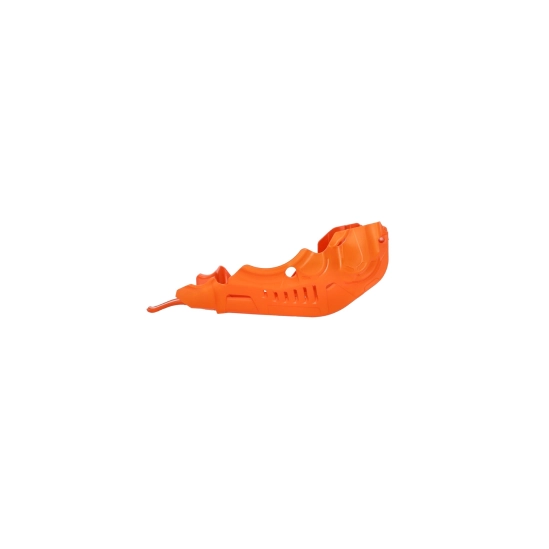 ACERBIS Kryt pod motor pro KTM 690 19-24, HUSQVARNA 701 16-25, GAS GAS 700 22-25 oranž
