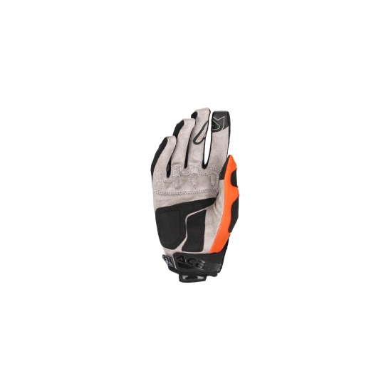 ACERBIS MX X-H motokrosové rukavice oranžová