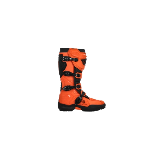 ACERBIS boty ARTIGLIO oranžová/černá