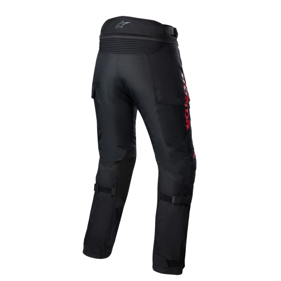 ALPINESTARS kalhoty BOGOTA PRO DRYSTAR HONDA kolekce (červená fluo/černá)