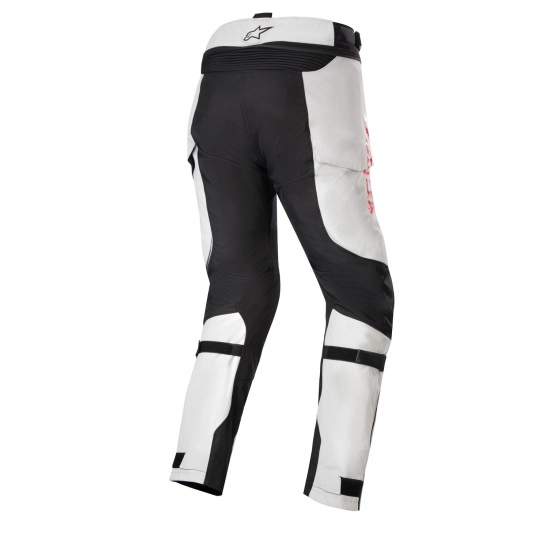 ALPINESTARS kalhoty BOGOTA PRO DRYSTAR HONDA kolekce (světle šedá/červená fluo/černá)