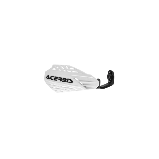 ACERBIS chrániče páček LINEAR VENTED bílá/černá